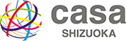 casa shizuoka logo